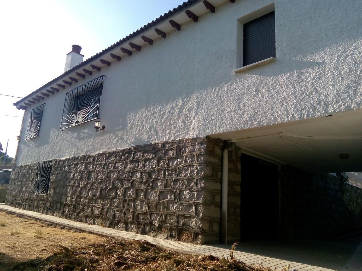Santa Cruz de Pinares El Magnolio 빌라 외부 사진