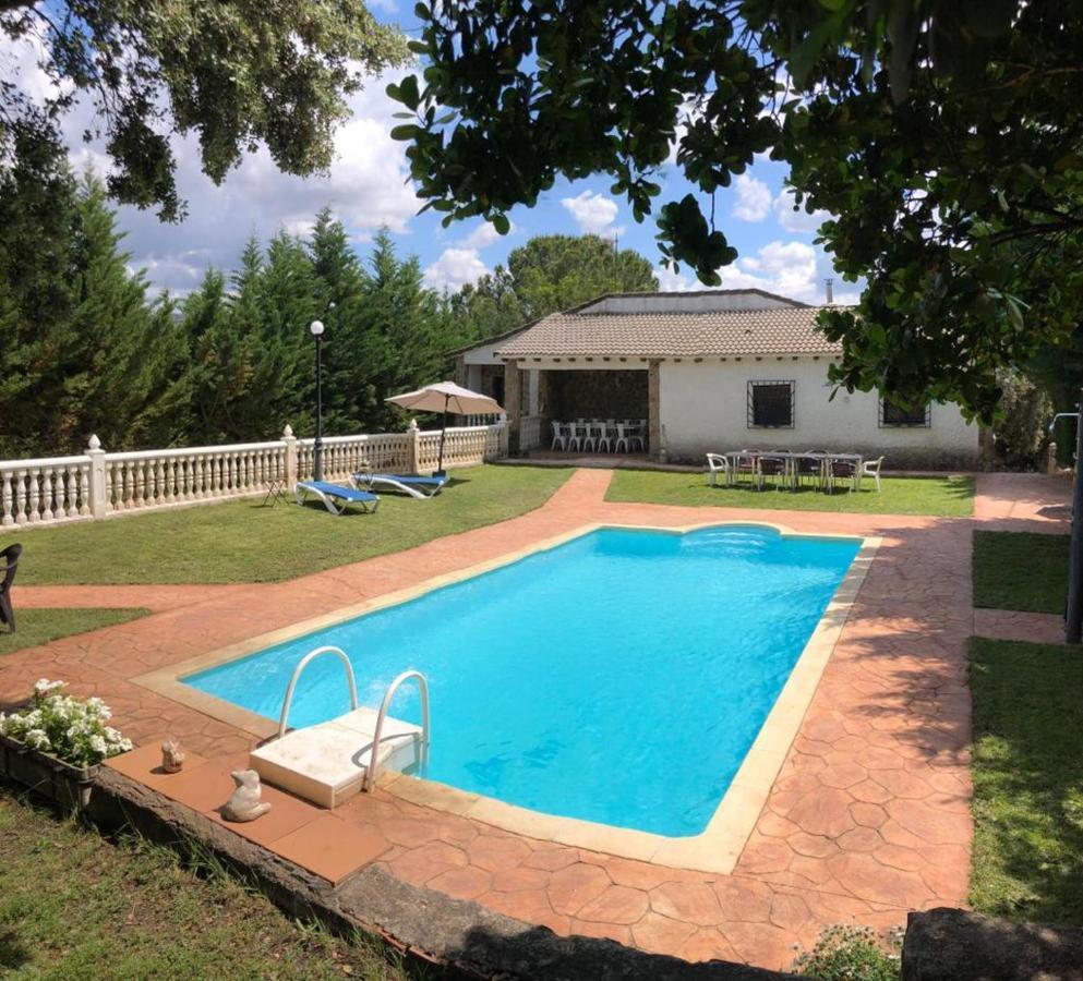 Santa Cruz de Pinares El Magnolio 빌라 외부 사진