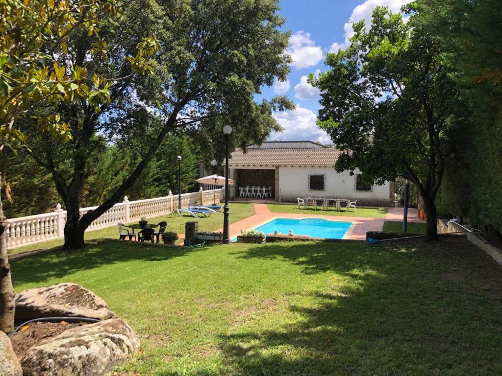 Santa Cruz de Pinares El Magnolio 빌라 외부 사진