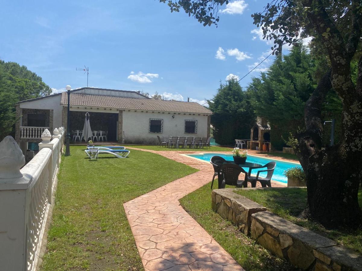 Santa Cruz de Pinares El Magnolio 빌라 외부 사진
