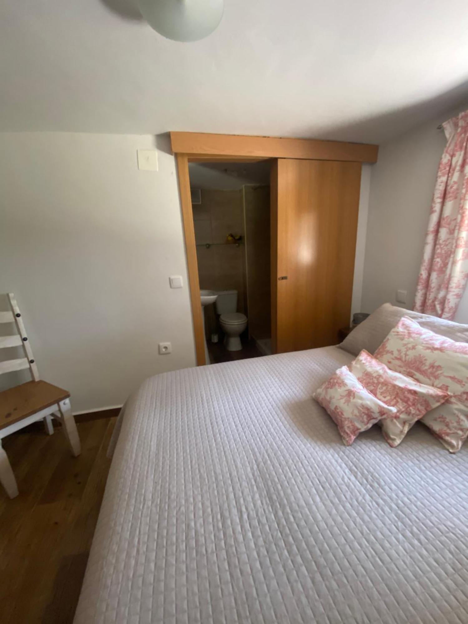 Santa Cruz de Pinares El Magnolio 빌라 외부 사진
