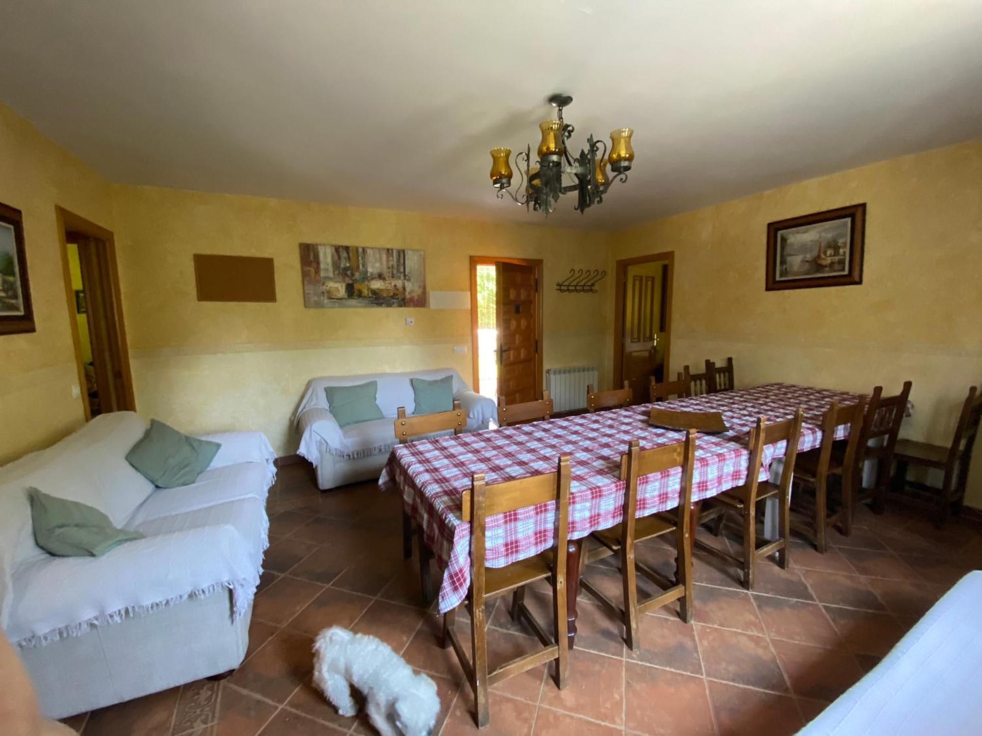 Santa Cruz de Pinares El Magnolio 빌라 외부 사진